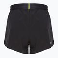 Pantaloncini da corsa HOKA Race Day Split da uomo, nero 2