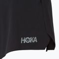 Pantaloncini da corsa HOKA Race Day Split da uomo, nero 3