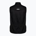 Gilet da corsa da donna HOKA Skyflow Vest nero 2