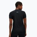 Maglietta da corsa da donna HOKA Airolite Run nera 3