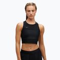 Reggiseno da allenamento HOKA Race Day nero