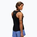 Canotta da corsa da donna HOKA Airolite Run Tank nero 2