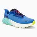 Scarpe da corsa da uomo HOKA Arahi 7 Wide virtuale blu/cerise