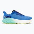 Scarpe da corsa da uomo HOKA Arahi 7 Wide virtuale blu/cerise 2