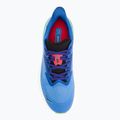 Scarpe da corsa da uomo HOKA Arahi 7 Wide virtuale blu/cerise 5