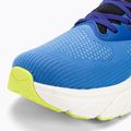 Scarpe da corsa da uomo HOKA Arahi 7 Wide virtuale blu/cerise 7