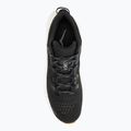 Scarpe da corsa da uomo HOKA Kawana 2 nero/bianco 5