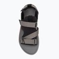 Sandali Teva Aventrail nero/carbone da uomo 5
