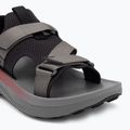 Sandali Teva Aventrail nero/carbone da uomo 7
