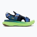 Teva Aventrail sandali da uomo total eclipse/green flash 2