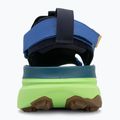 Teva Aventrail sandali da uomo total eclipse/green flash 6