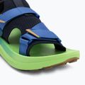 Teva Aventrail sandali da uomo total eclipse/green flash 7