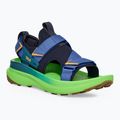 Teva Aventrail sandali da uomo total eclipse/green flash 8