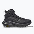 Scarpe da trekking da uomo HOKA Kaha 2 GTX nero/nero 8