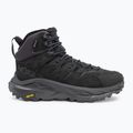 Scarpe da trekking da uomo HOKA Kaha 2 GTX nero/nero 2