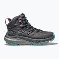 Scarpe da trekking da donna HOKA Kaha 2 GTX castlerock/coastal shade 8