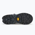 Scarpe da trekking da uomo HOKA Trail Code GTX nero/vena 4