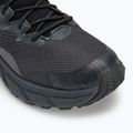 Scarpe da trekking da uomo HOKA Trail Code GTX nero/vena 7