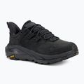 Scarpe da trekking da uomo HOKA Kaha 2 Low GTX nero/nero