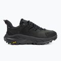 Scarpe da trekking da uomo HOKA Kaha 2 Low GTX nero/nero 2