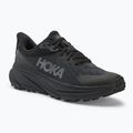 Scarpe da corsa da uomo HOKA Challenger 7 GTX nero/nero