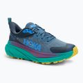 Scarpe da corsa da uomo HOKA Challenger 7 GTX verde acqua/tecnologia