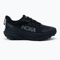 Scarpe da corsa da donna HOKA Challenger 7 GTX nero/nero 2