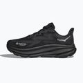 Scarpe da corsa HOKA Skyflow stellar uomo grigio/shoreline 10