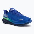 Scarpe da corsa da uomo HOKA Clifton 9 GTX blu abbagliante/cielo della sera