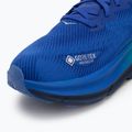 Scarpe da corsa da uomo HOKA Clifton 9 GTX blu abbagliante/cielo della sera 7