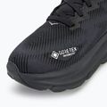 Scarpe da corsa da donna HOKA Clifton 9 GTX nero/nero 7