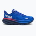 Scarpe da corsa da donna HOKA Clifton 9 GTX blu abbagliante/cielo della sera 2