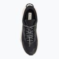 Scarpe da corsa da uomo HOKA Transport nero/alabastro 5