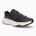 Scarpe da corsa da donna HOKA Transport nero/alabastro