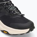 Scarpe da corsa da donna HOKA Transport nero/alabastro 7