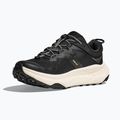 Scarpe da corsa da donna HOKA Transport nero/alabastro 4