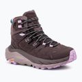 Scarpe da trekking da donna HOKA Kaha 2 GTX quarzo fumé/quarzite