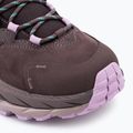 Scarpe da trekking da donna HOKA Kaha 2 GTX quarzo fumé/quarzite 7