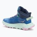 HOKA Trail Code GTX scarpe da trekking notte di nebbia/ brezza d'acqua 3