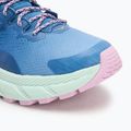 HOKA Trail Code GTX scarpe da trekking notte di nebbia/ brezza d'acqua 7