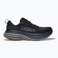 Scarpe da corsa da uomo HOKA Bondi 8 nero/ironore 2