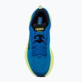 HOKA Bondi 8, scarpe da corsa da uomo in cobalto elettrico/lattuga 5