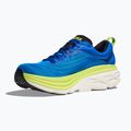 HOKA Bondi 8, scarpe da corsa da uomo in cobalto elettrico/lattuga 5