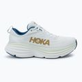 Scarpe da corsa da uomo HOKA Bondi 8 frost/gold 2