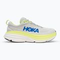 HOKA Bondi 8 stardust/lattuga scarpe da corsa da uomo 2
