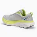 HOKA Bondi 8 stardust/lattuga scarpe da corsa da uomo 3