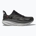 Scarpe da corsa da uomo HOKA Clifton 9 nero/outro orbita 2