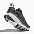 Scarpe da corsa da uomo HOKA Clifton 9 nero/outro orbita 5