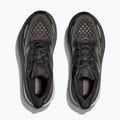 Scarpe da corsa da uomo HOKA Clifton 9 nero/outro orbita 8
