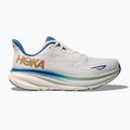 Scarpe da corsa da uomo HOKA Clifton 9 gelo/oro 9